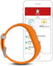 Garmin vívofit jr. 2 - Activity Tracker - Waterproof - Multi-color (Oranje)