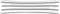 Kussensloop Blush | Blanc