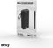 Brixy Powerbank - 20.000 mAh - 22.5W Snellader - LED Display - USB-A/USB-C - Zwart