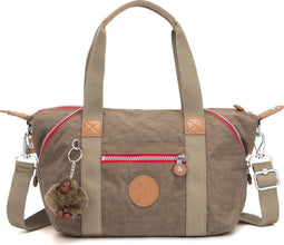 Kipling ART MINI - Schoudertas - True Beige COMBO
