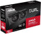 ASUS Dual Radeon RX 7700 XT - Videokaart - 12GB GDDR6 - RDNA 3