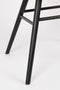 Zuiver Albert Kuip Soft Eetkamerstoelen armleuning Grijs - Set van 2