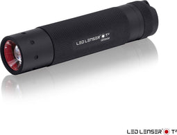 Ledlenser T2 - Tactische zaklamp - Zwart