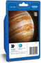 Brother LC-1240 - Inktcartridge - Hoge capaciteit ± 600 pagina's - Cyaan
