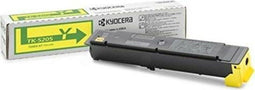 Kyocera TK-5205Y - Tonercartridge - 12000 pagina's - Geel