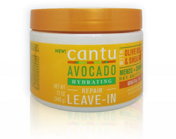 Styling Cream Cantu Avocado Hydrating Repair (340 g)