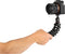 JOBY GorillaPod 1K - Mini-tripod - Flexibel statief met balhoofd 1 kg - Zwart (incl. balhoofd)
