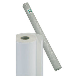 Tekenpapier Schoellershammer 110cmx20m 90-95gr transparant