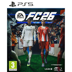 Sony PlayStation 5 - Videogame EA SPORTS FC 26