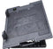 Techly ICOOL-CP12TY laptop cooling pad 43,9 cm (17.3