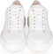 PS Poelman NIGEL - Heren sneakers - Vetersluiting - Beige - Maat 44