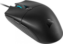Corsair Katar Pro - Gamemuis - 12400 DPI - Zwart