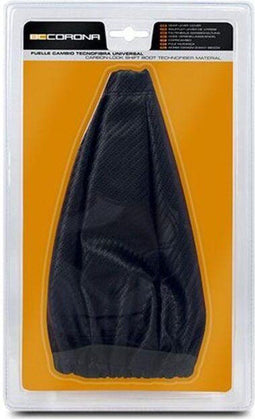 Autoblaasbalg Technifibre Deurknop Zwart