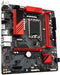 Gigabyte B760M GAMING - Moederbord Micro-ATX - Intel B760 2x DDR5 96GB 2.5Gbps