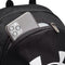 Under Armour UA Hustle Lite Backpack Unisex Rugzak - Zwart