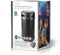 Nedis 80352837 - Bluetooth feestluidspreker - 210 W - IPX5 bescherming