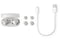 PHILIPS TAT2000 - In-ear oordopjes - 32 uur afspeeltijd - 4 mic technologie - IPX4 - Wit