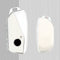 Autosleutel hoesje - TPU Sleutelhoesje - Sleutelcover - Autosleutelhoes - Geschikt voor Nieuwe BMW modellen - wit - F4 - BMW 1- serie, BMW 2- serie, BMW 3- serie, BMW 4- serie, BMW 5- serie, BMW 6- serie, BMW 7- serie, BMW 8- serie BMW X1, BMW X2,