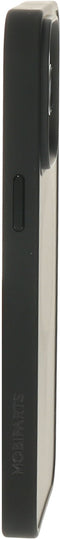 Mobiparts iPhone 14 Pro Max - Hardcover - MagSafe Compatible met Corner Protection - Zwart