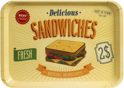 Balvi dienblad Best Sandwiches melamine