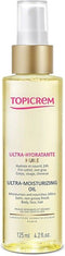 Hair Oil Topicrem Uh 125 ml