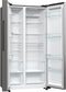 Hisense RS711N4ACE - Koel-vries combinatie - No Frost Fast Freeze - Wit