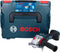 Bosch GWS 18V-15 SC - Accuslijpmachine - 50% sneller snijden - 18 V