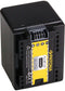 Patona 1174 - Accu Li-Ion 2400mAh 3.6V - Compatibel met Canon BP-727