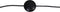 Light & Living Ronin Vloerlamp - Hout Donkerbruin - 29x29x135cm