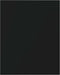 vidaXL - Wandschappen - 4 - st - 40x50x1,5 - cm - bewerkt - hout - zwart