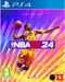 2K NBA 2K24 - Kobe Bryant Edition - PS4 - Standard Edition (2023)