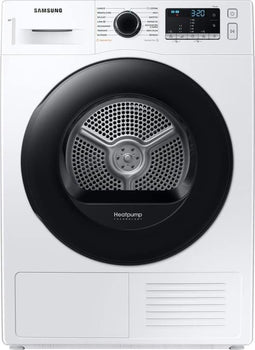 Samsung DV80TA220AE - Wasdroger - Warmtepomp 8 kg A+++ - Wit