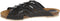 TEVA TIRRATRAVELER FLIP W - Dames slippers - Wijdte G - Zwart - Maat 40