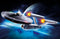 PLAYMOBIL Star Trek U.S.S. Enterprise (NCC-1701) - 70548