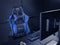Trust GXT 708B Resto - Gaming Chair - 360° draaibaar - Blauw