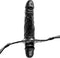 Fetish Tentaion - Gag met Dubbele Penis - Zwart