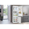 Siemens KG49NXIBF - Koel-vriescombinatie - NoFrost - Zilver