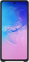 Samsung Galaxy S10 Lite - Silicone Hoesje - Compacte bescherming - Zwart