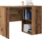 vidaXL - Bureau - Oude - Hout - 102x50x75 - cm - Geengineerd - Hout