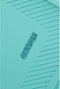 American Tourister DashPop - Reiskoffer 55 cm - Uitbreidbaar - Aqua Sky