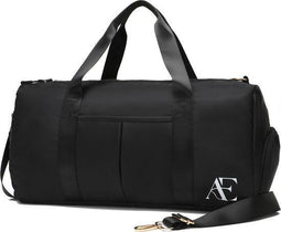 Aramae® Dames Sporttas - Weekendtas - Waterafstotend - Zwart