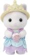 Sylvanian Families 5820 - Pretpark speelset - Inclusief 2 fluweelzachte speelfiguren (2 stuks)