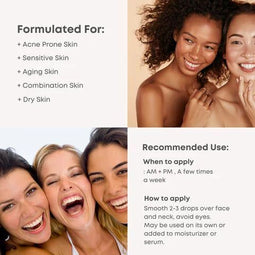 Nine Less A-Control - Serum - 10% Azelaic Acid - 2ml sample