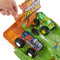 Hot Wheels Monster Trucks Tournament of Titans - Racebaan