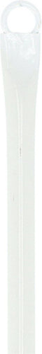 Esschert Design Tafelstang met klem decoratief wit - tafelklem