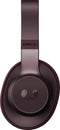 Fresh 'n Rebel Clam2 ANC - Draadloze Over-Ear Koptelefoon - ANC tot 26dB - Deep Mauve