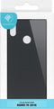 iMoshion Hoesje Geschikt voor Huawei Y6 (2019) / Y6S Hoesje Siliconen - iMoshion Color Backcover - Zwart