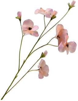 Viool tak mauve rt 103 cm Silk-Ka