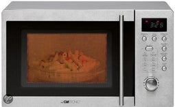 Clatronic MWG 778 U - Grill-magnetron - 20L - 1250W - Vrijstaand