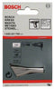 Bosch sleufmondstuk - Geschikt voor het lassen van PVC-folie
